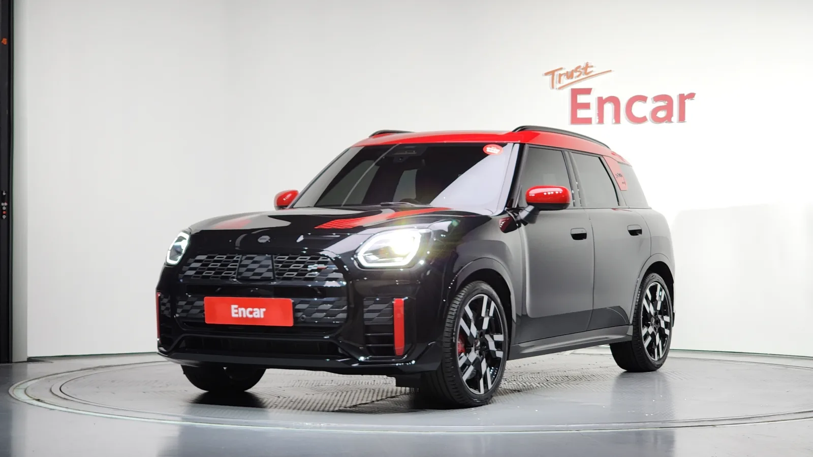 2024 MINI Countryman