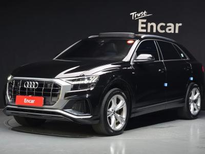 2022 Audi Q8