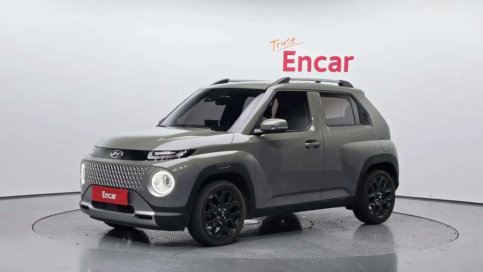 2023 Hyundai Casper