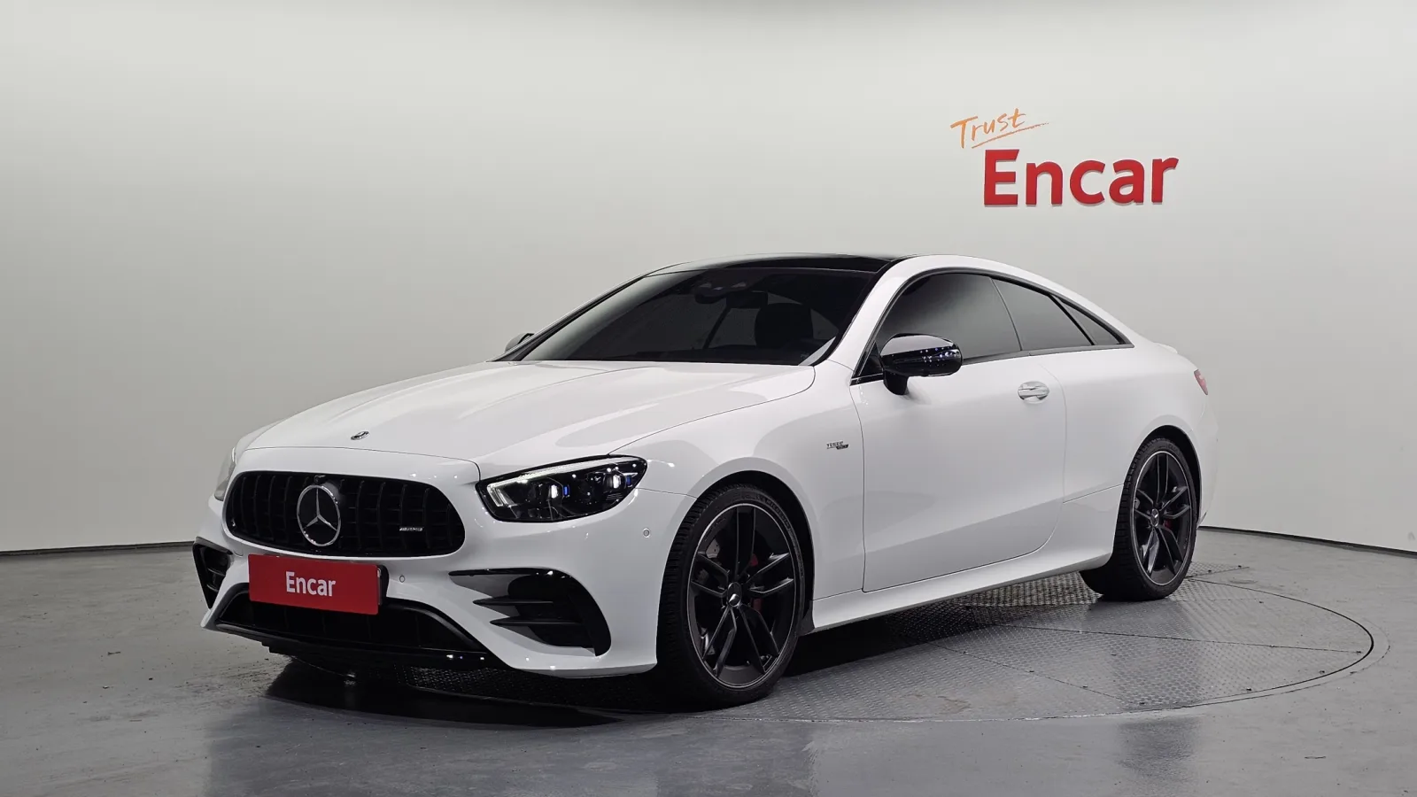 2023 Mercedes-Benz E-Class