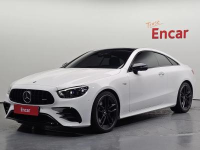 2023 Mercedes-Benz E-Class