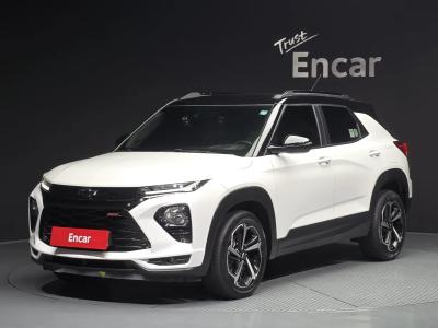 2022 Chevrolet Trailblazer