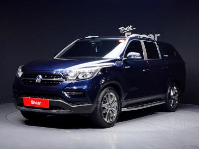 2020 KG Mobility Rexton