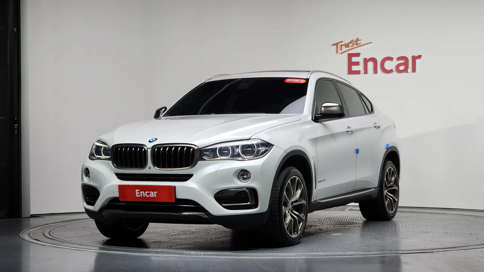 2016 BMW X6