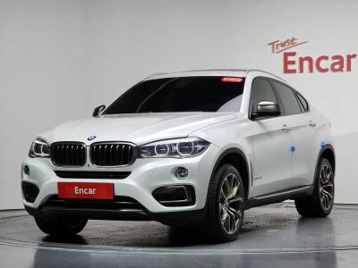2016 BMW X6