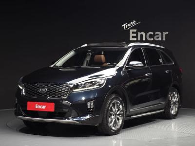 2018 Kia Sorento