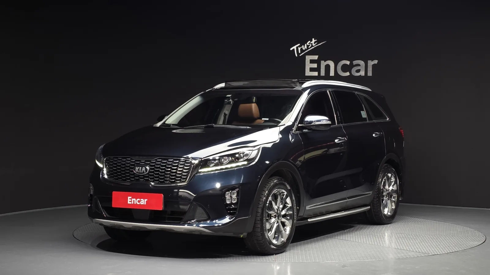 2018 Kia Sorento