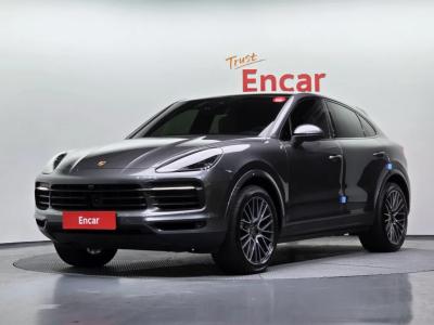 2022 Porsche Cayenne