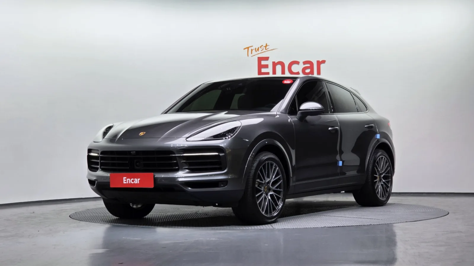 2022 Porsche Cayenne