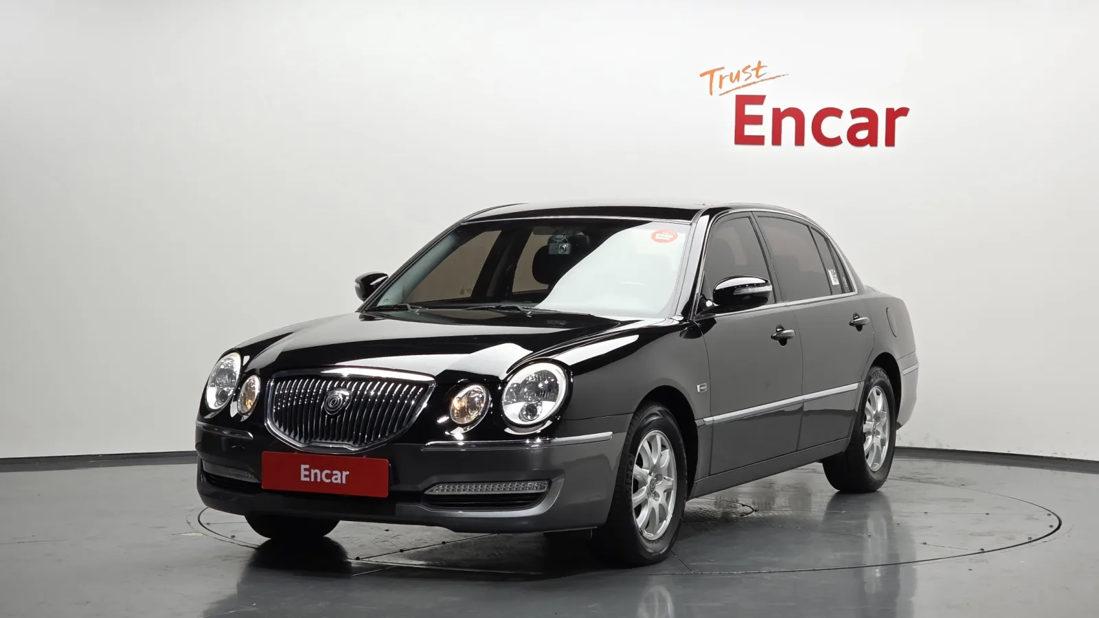 2010 Kia OPIRUS