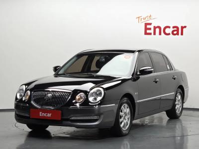 2010 Kia OPIRUS