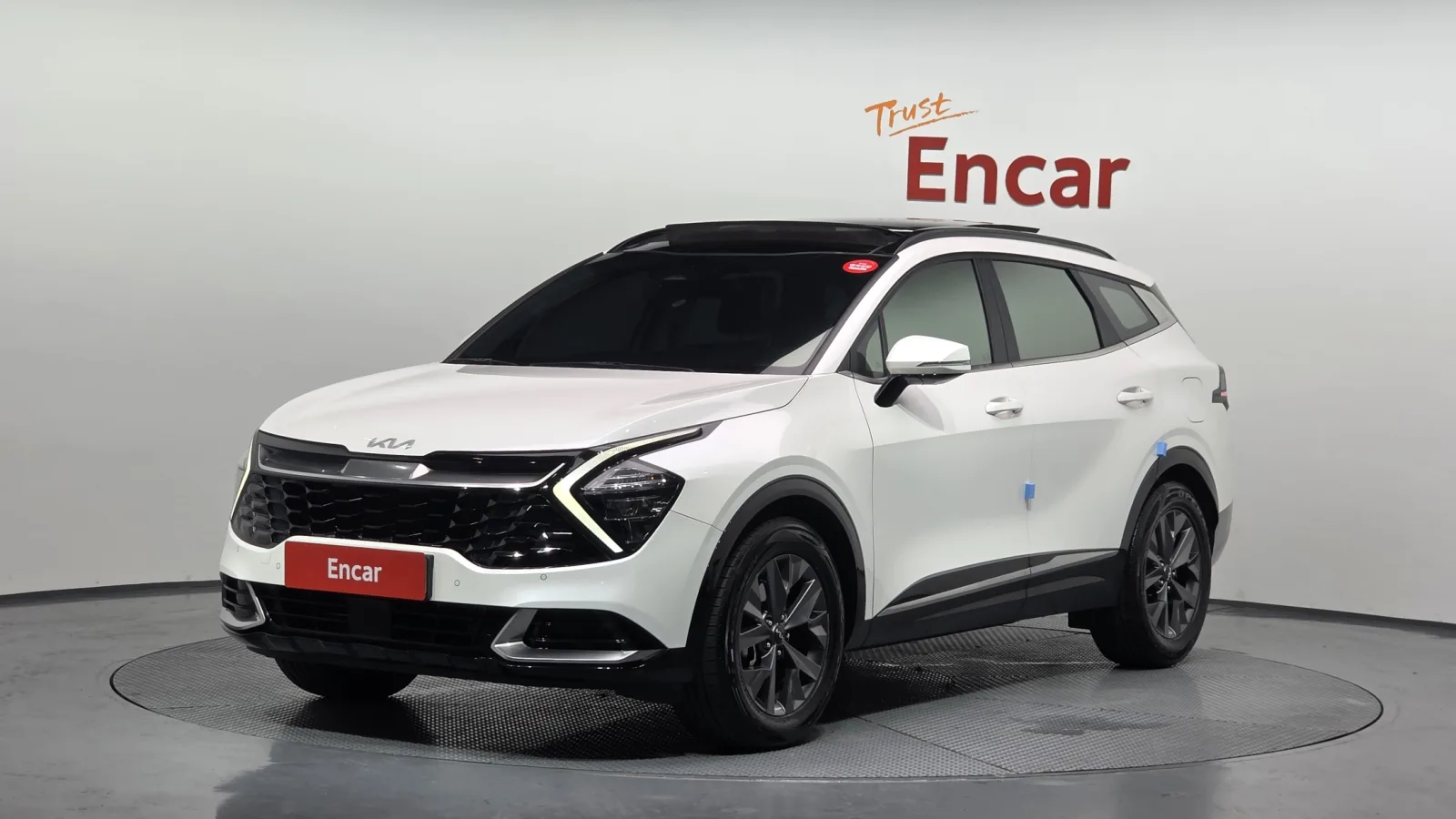 2022 Kia Sportage