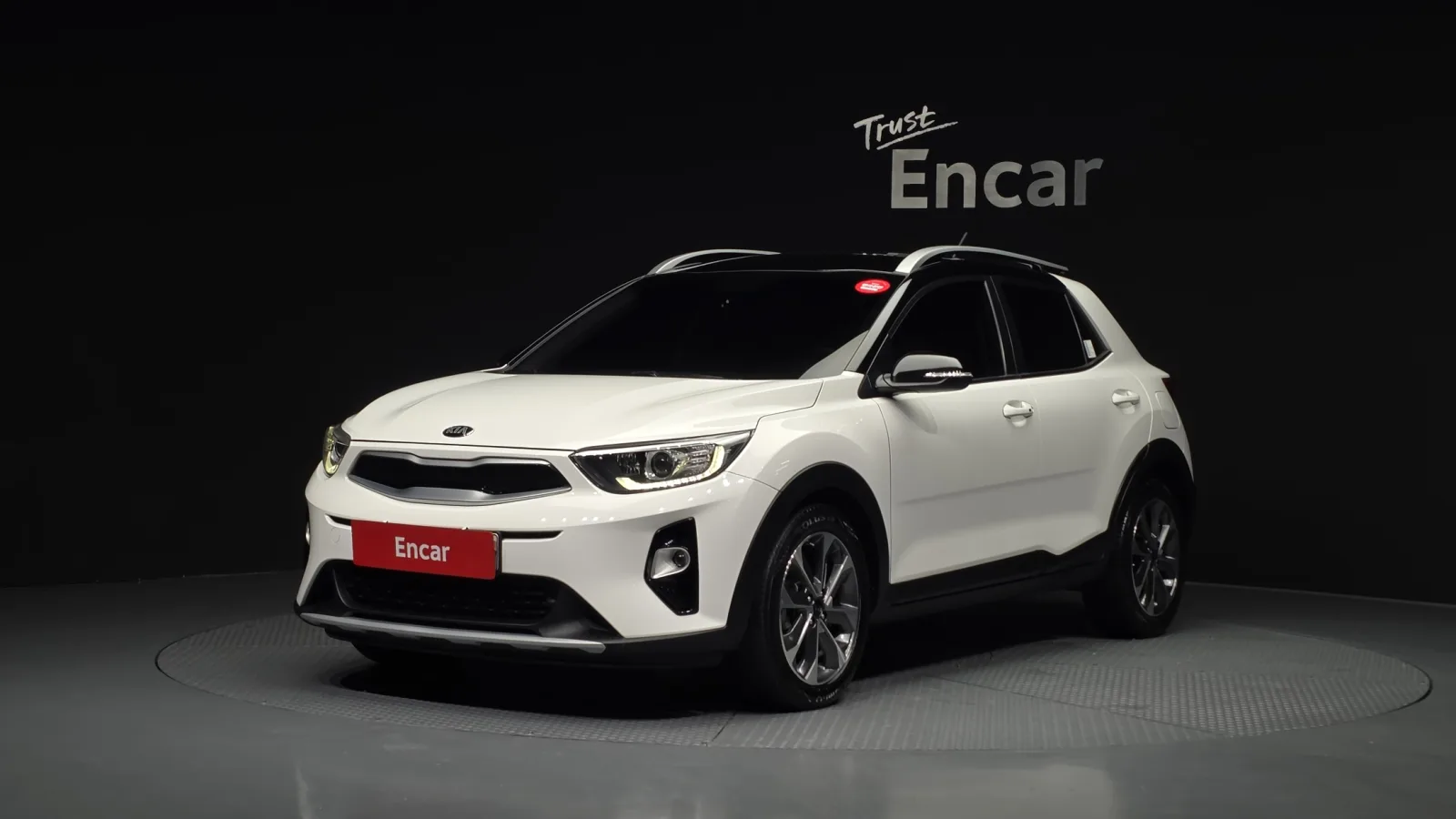 2018 Kia Stonic