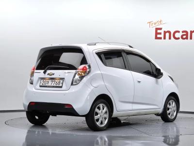 2012 Chevrolet Spark