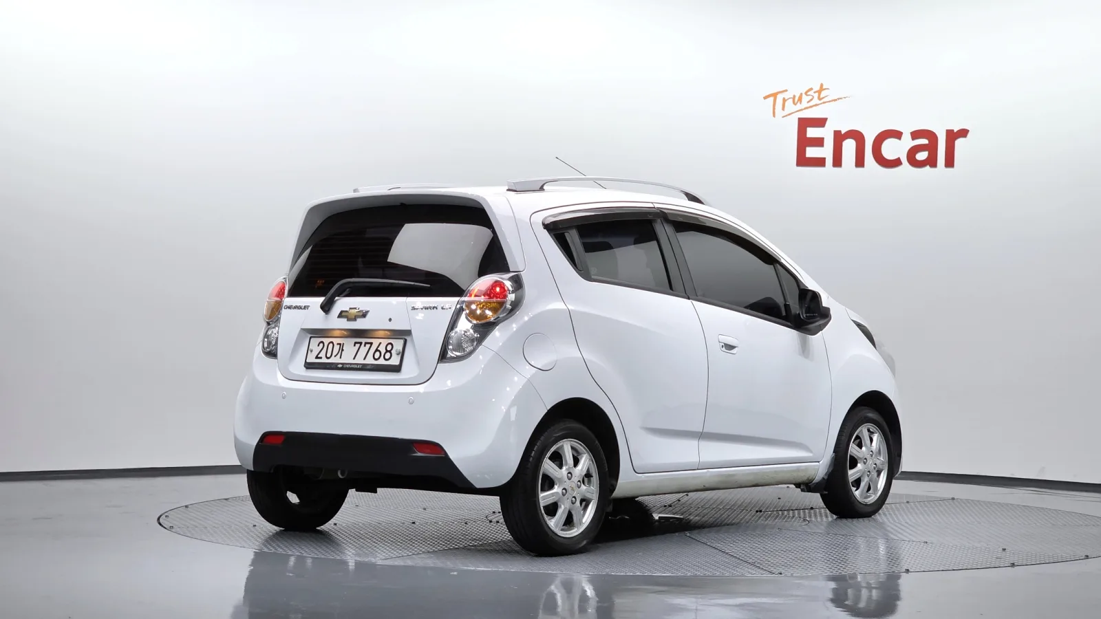 2012 Chevrolet Spark