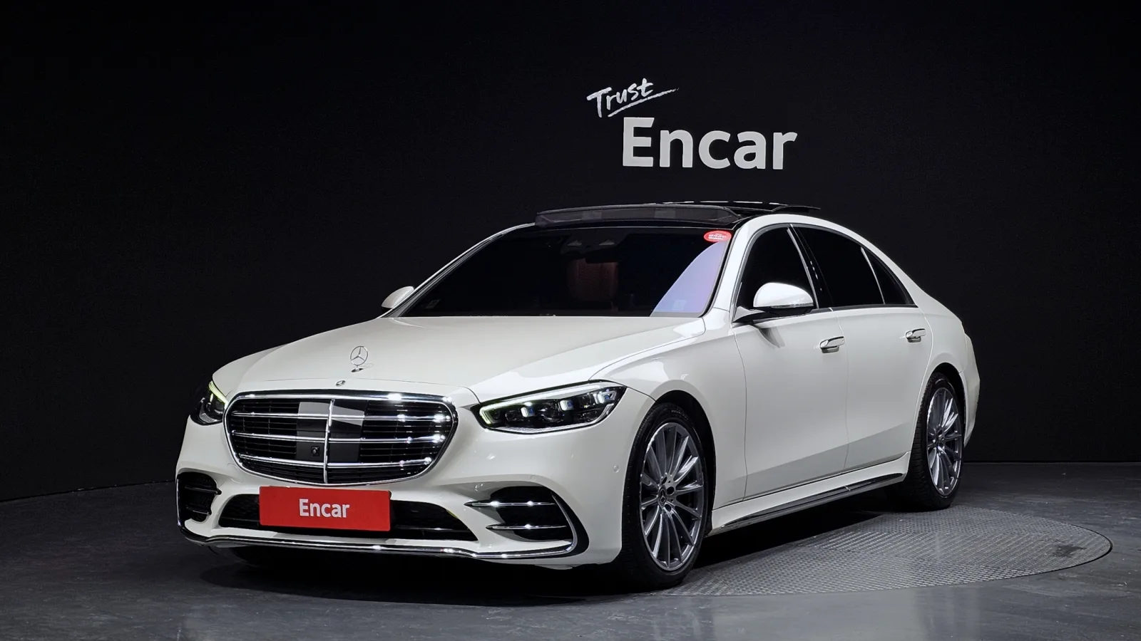 2022 Mercedes-Benz S-Class