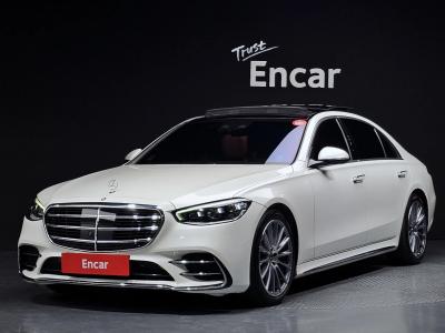 2022 Mercedes-Benz S-Class