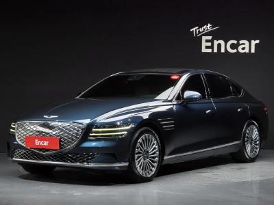 2022 Genesis G80