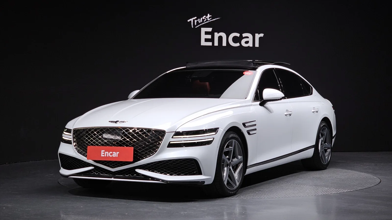 2024 Genesis G80