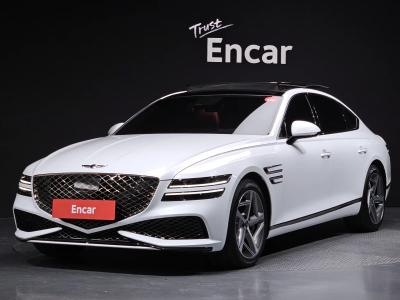 2024 Genesis G80