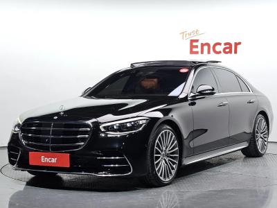 2023 Mercedes-Benz S-Class