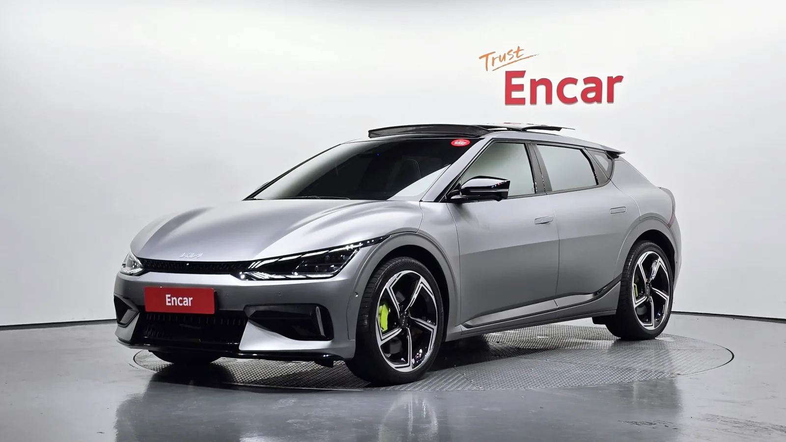 2023 Kia EV6