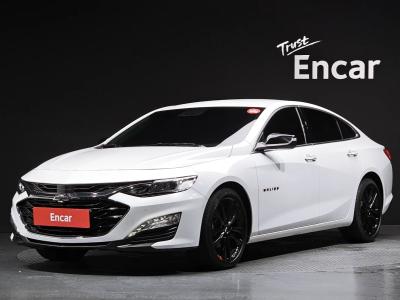 2022 Chevrolet Malibu