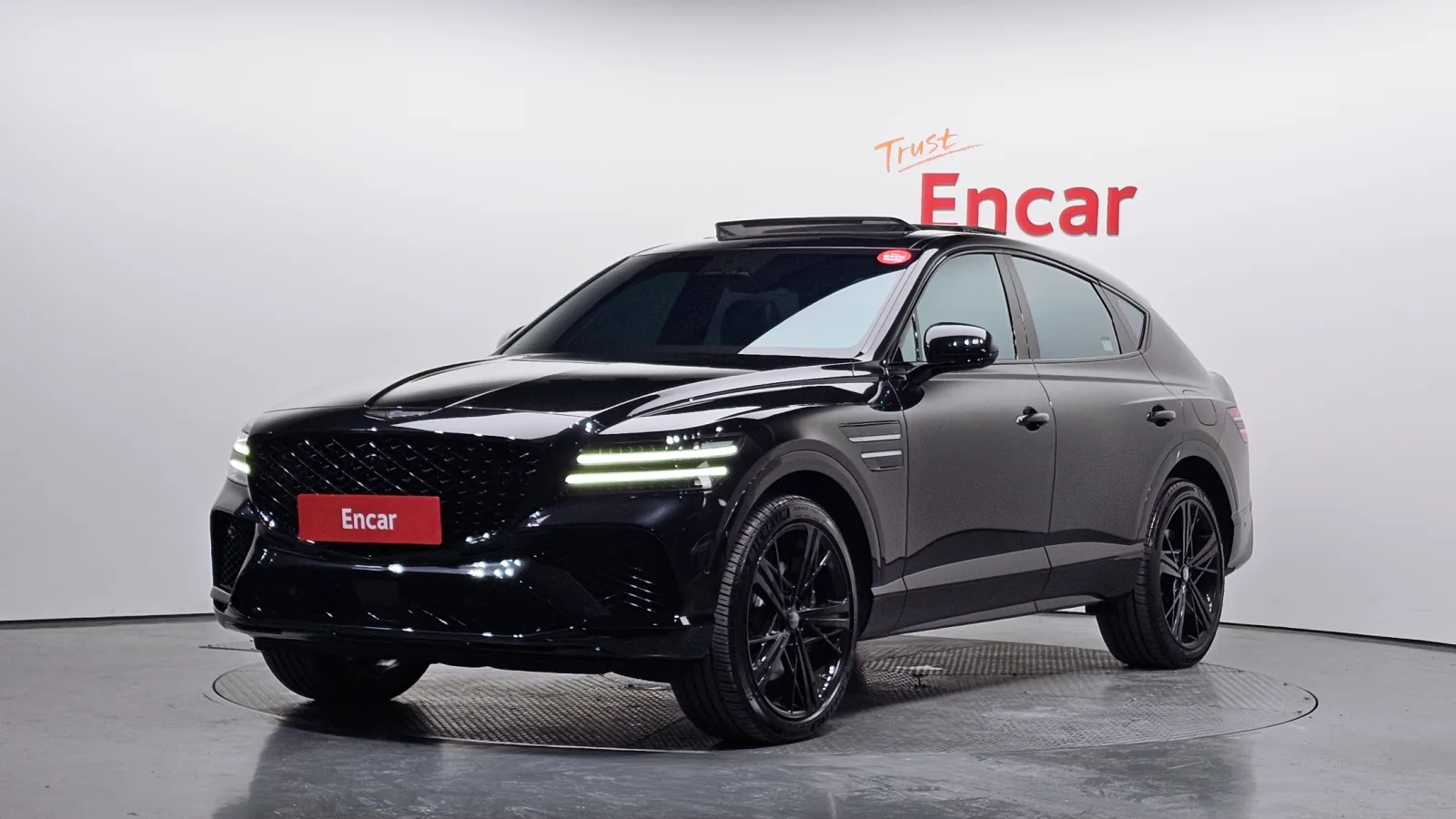 2025 Genesis GV80