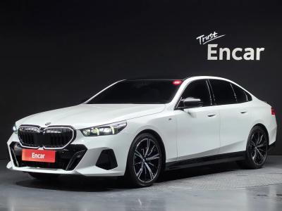 2024 BMW 5-Series