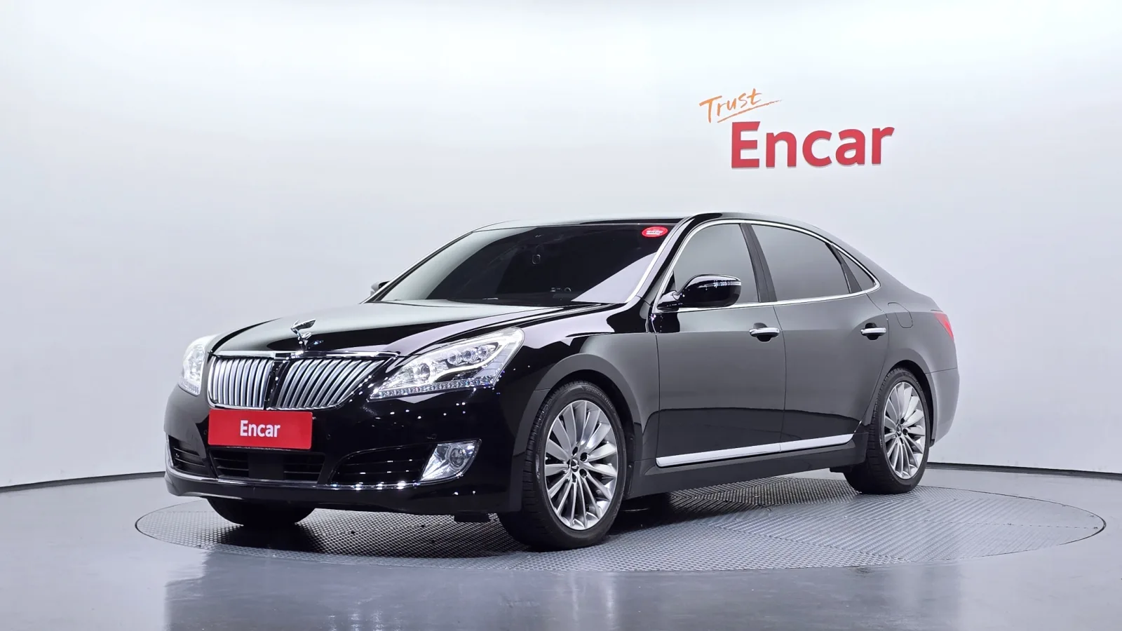 2015 Hyundai Equus