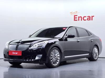 2015 Hyundai Equus
