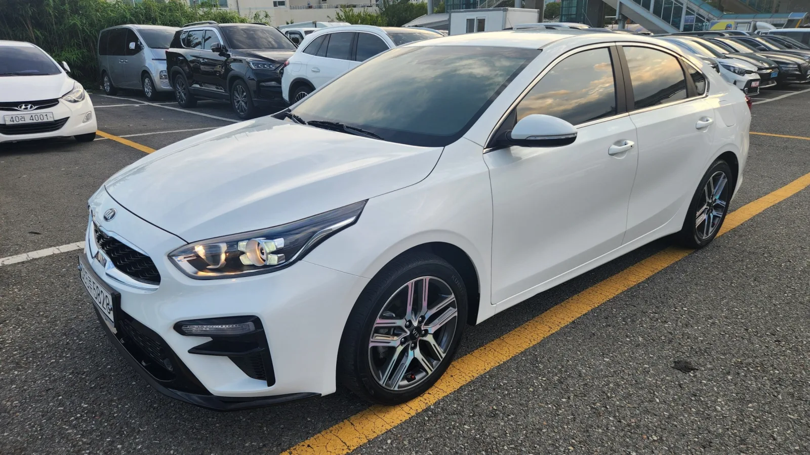 2021 Kia K3