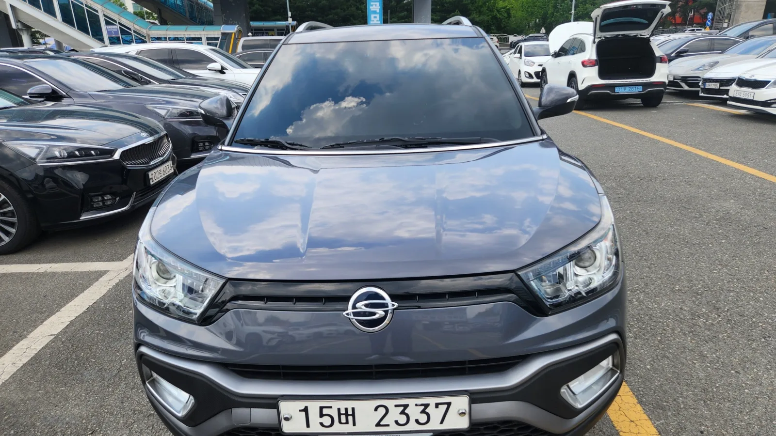 2018 KG Mobility TIBOLI