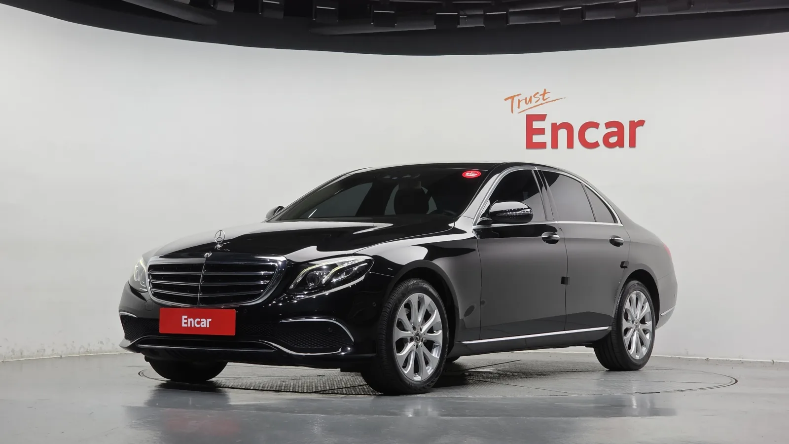 2018 Mercedes-Benz E-Class