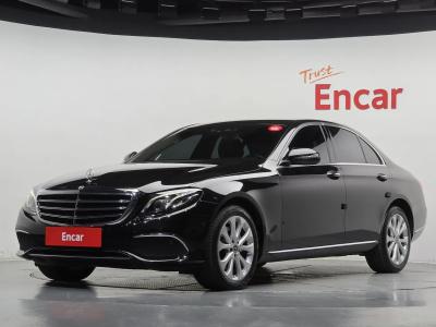 2018 Mercedes-Benz E-Class