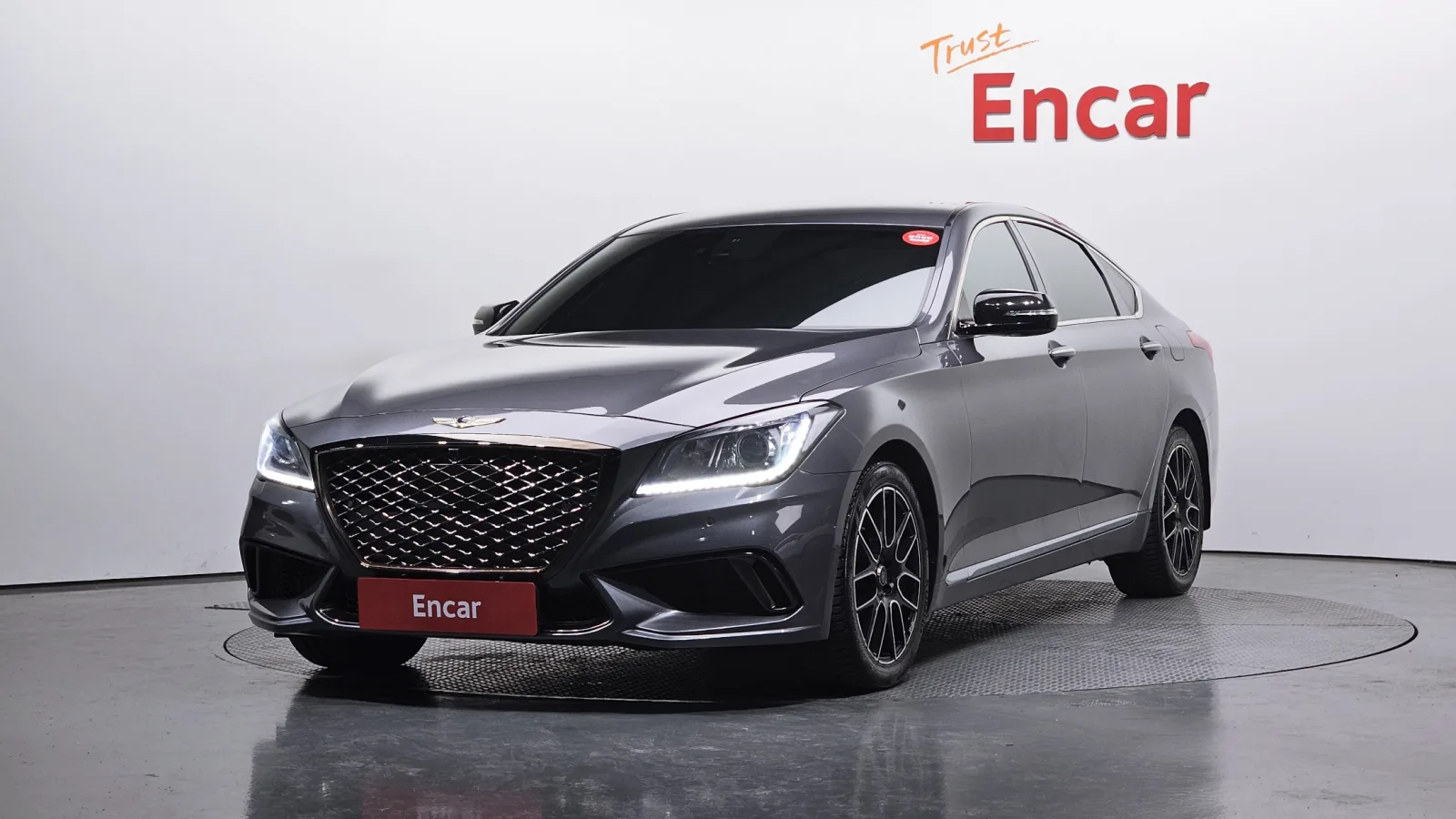 2014 Hyundai Genesis