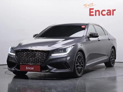 2014 Hyundai Genesis
