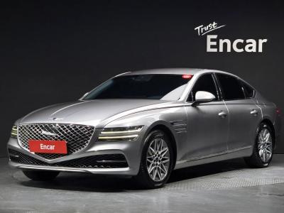 2021 Genesis G80