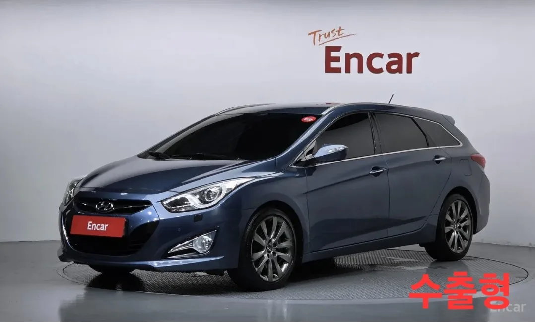 2015 Hyundai i40