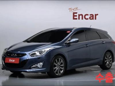 2015 Hyundai i40