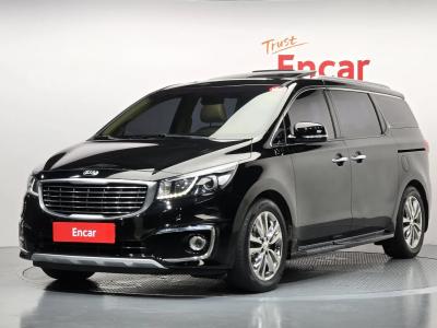 2017 Kia Carnival