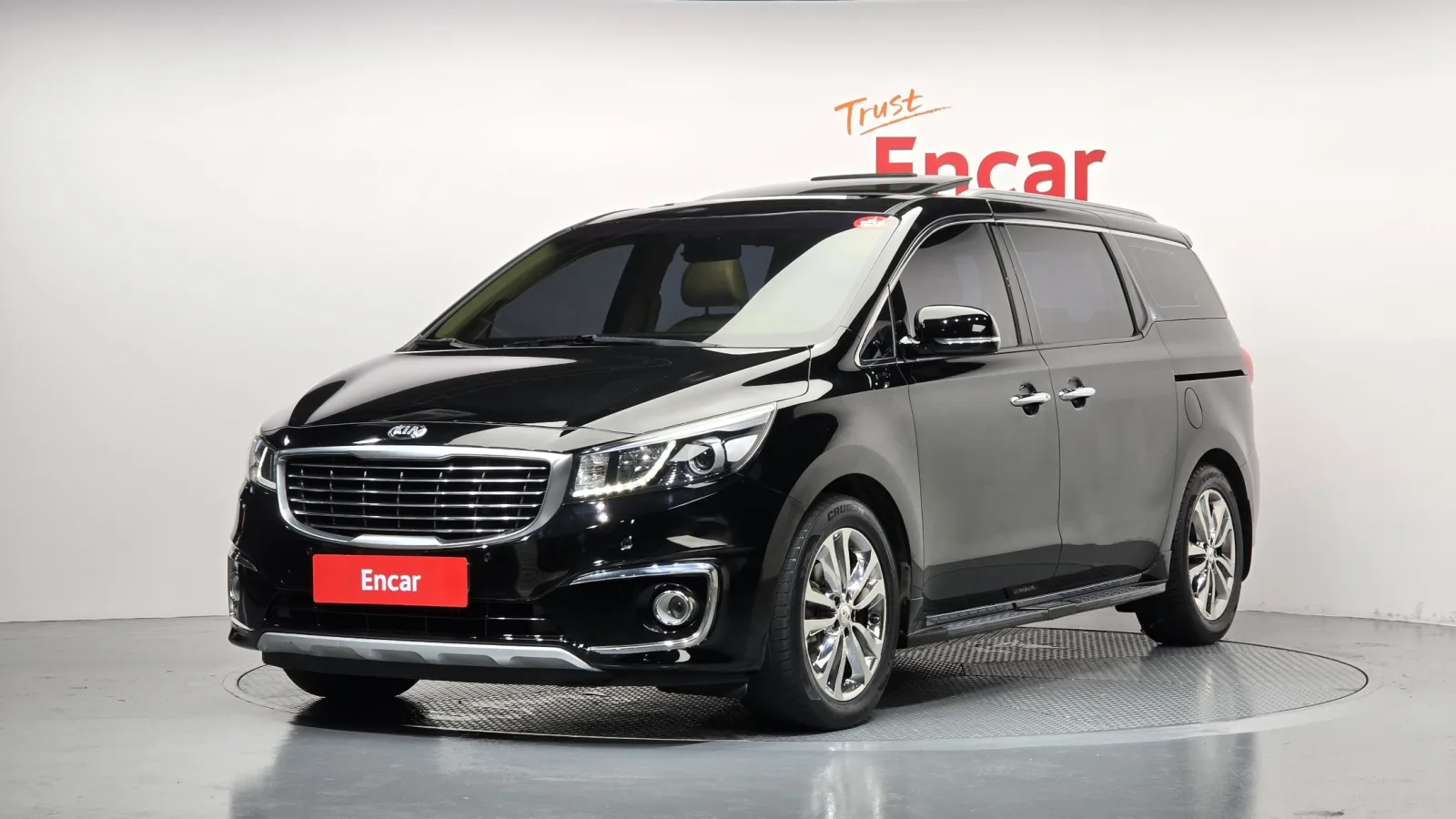 2017 Kia Carnival