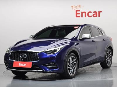 2019 Infiniti Q30