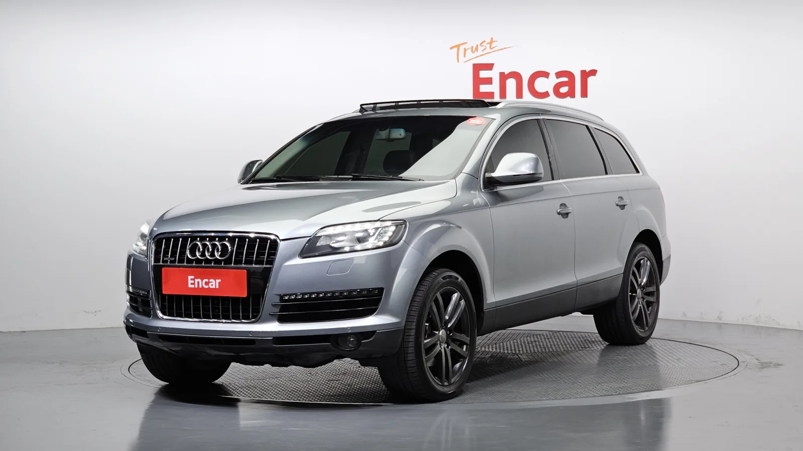 2007 Audi Q7