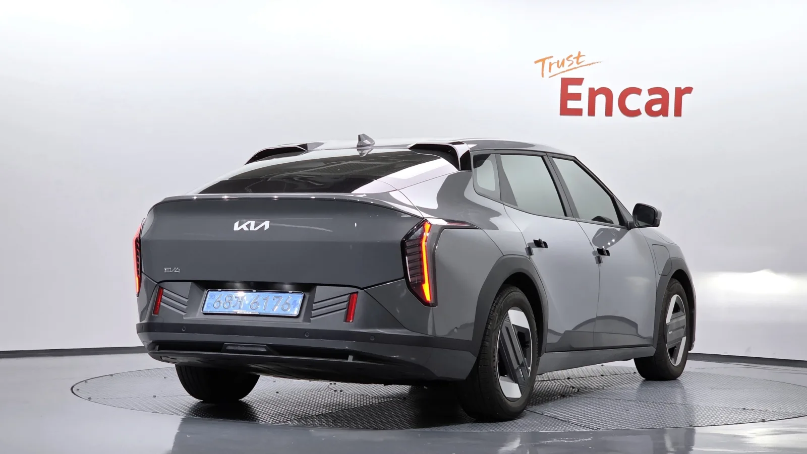 2026 Kia EV4