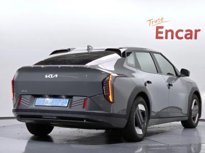 2026 Kia EV4