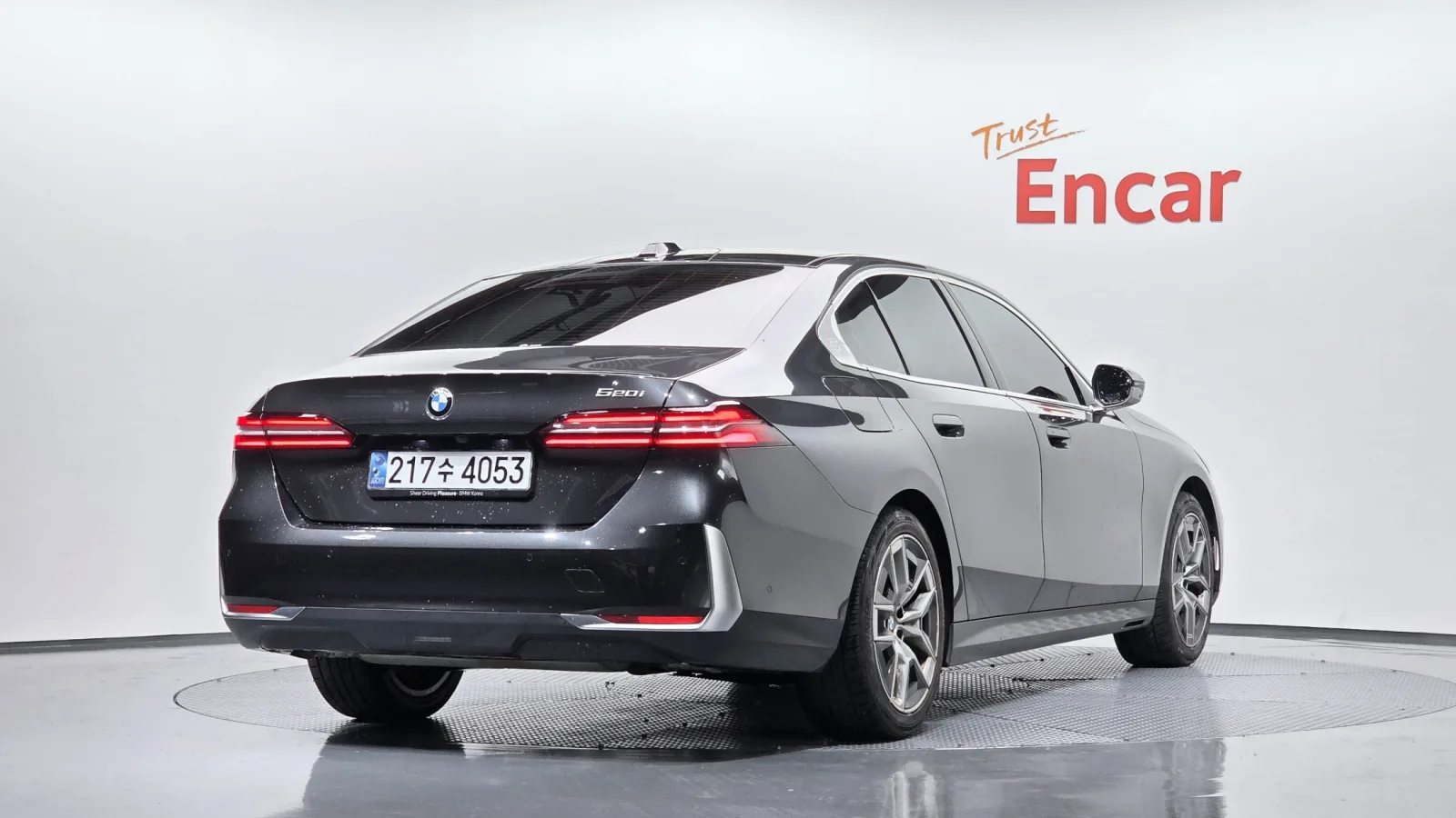 2024 BMW 5-Series