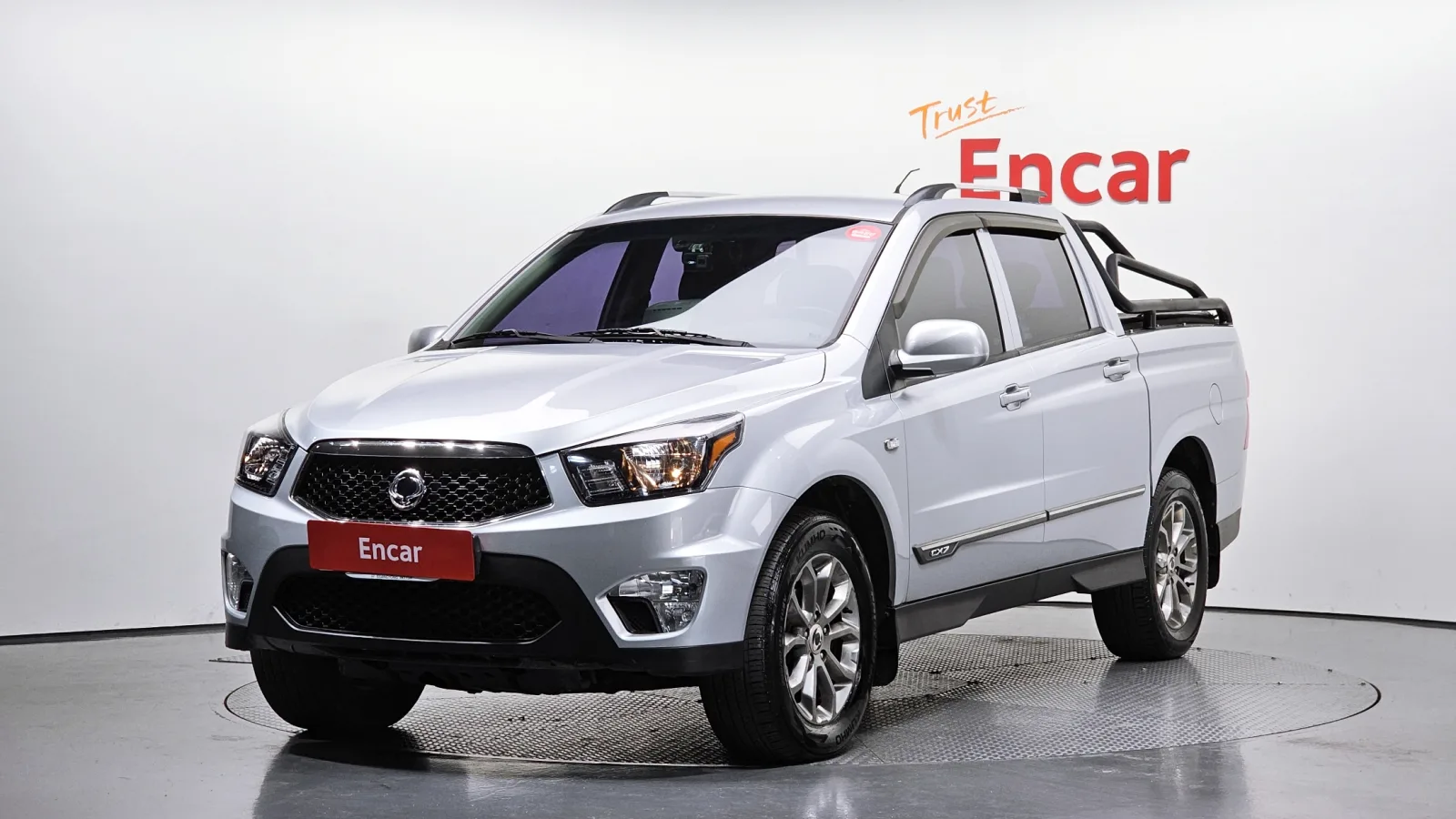 2015 KG Mobility KORANDO