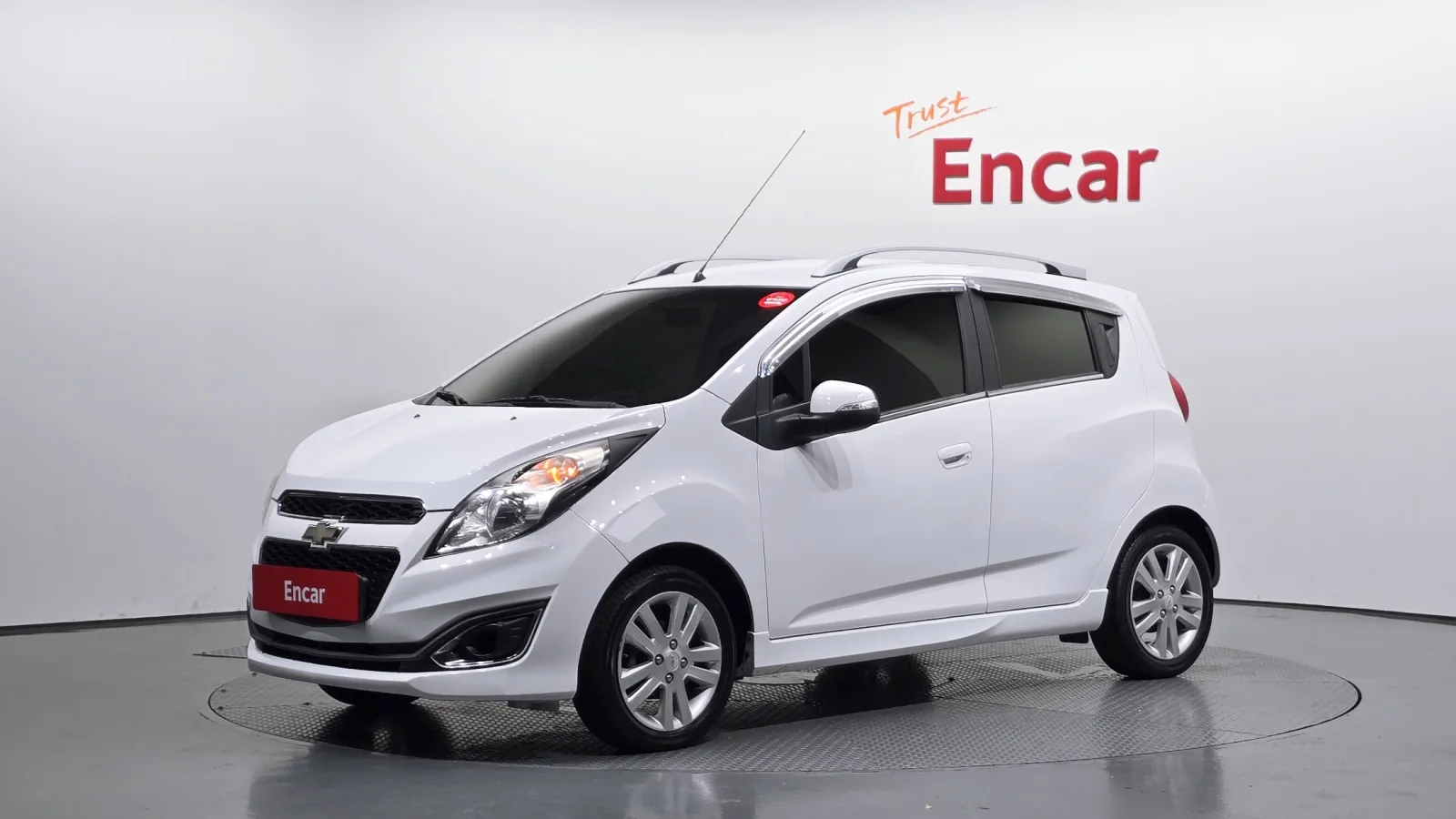 2014 Chevrolet Spark