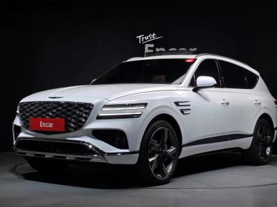 2026 Genesis GV80